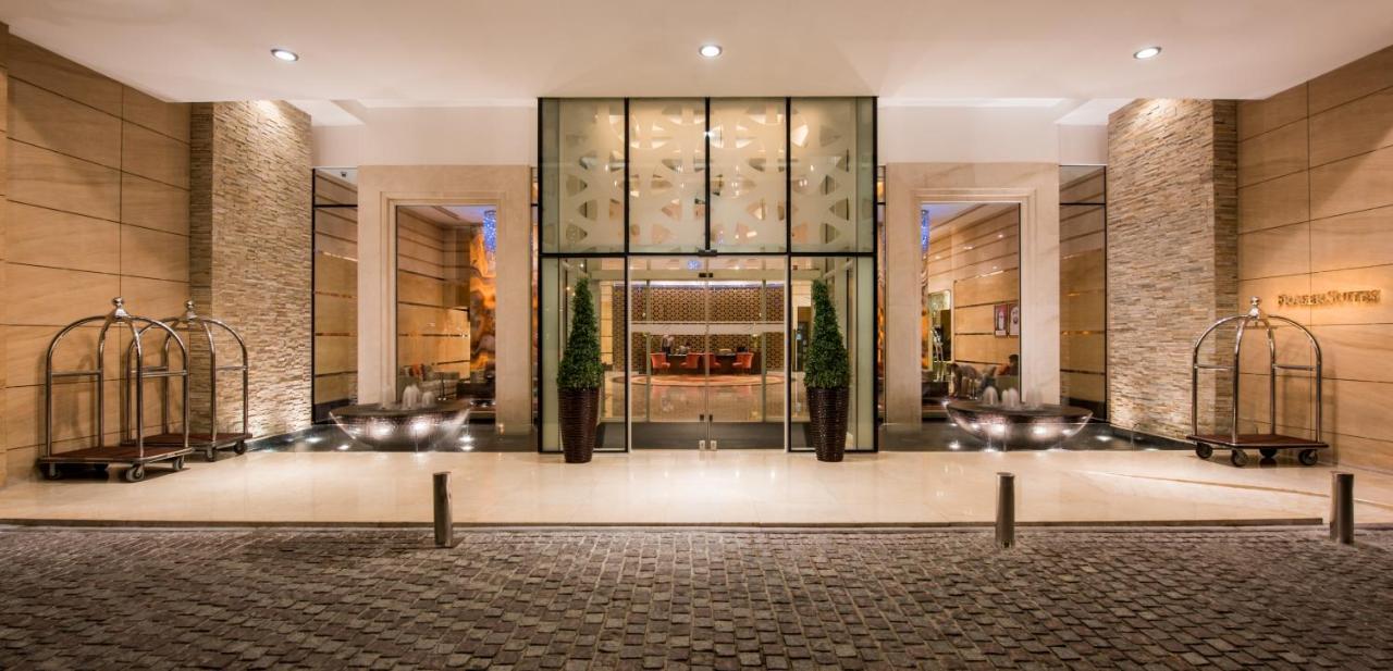 La Suite Dubai Hotel & Apartments Luaran gambar