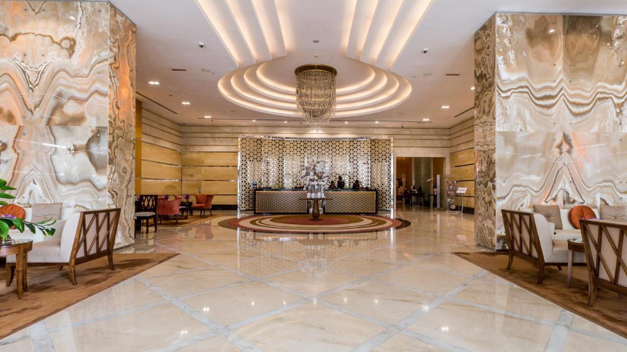 La Suite Dubai Hotel & Apartments Luaran gambar