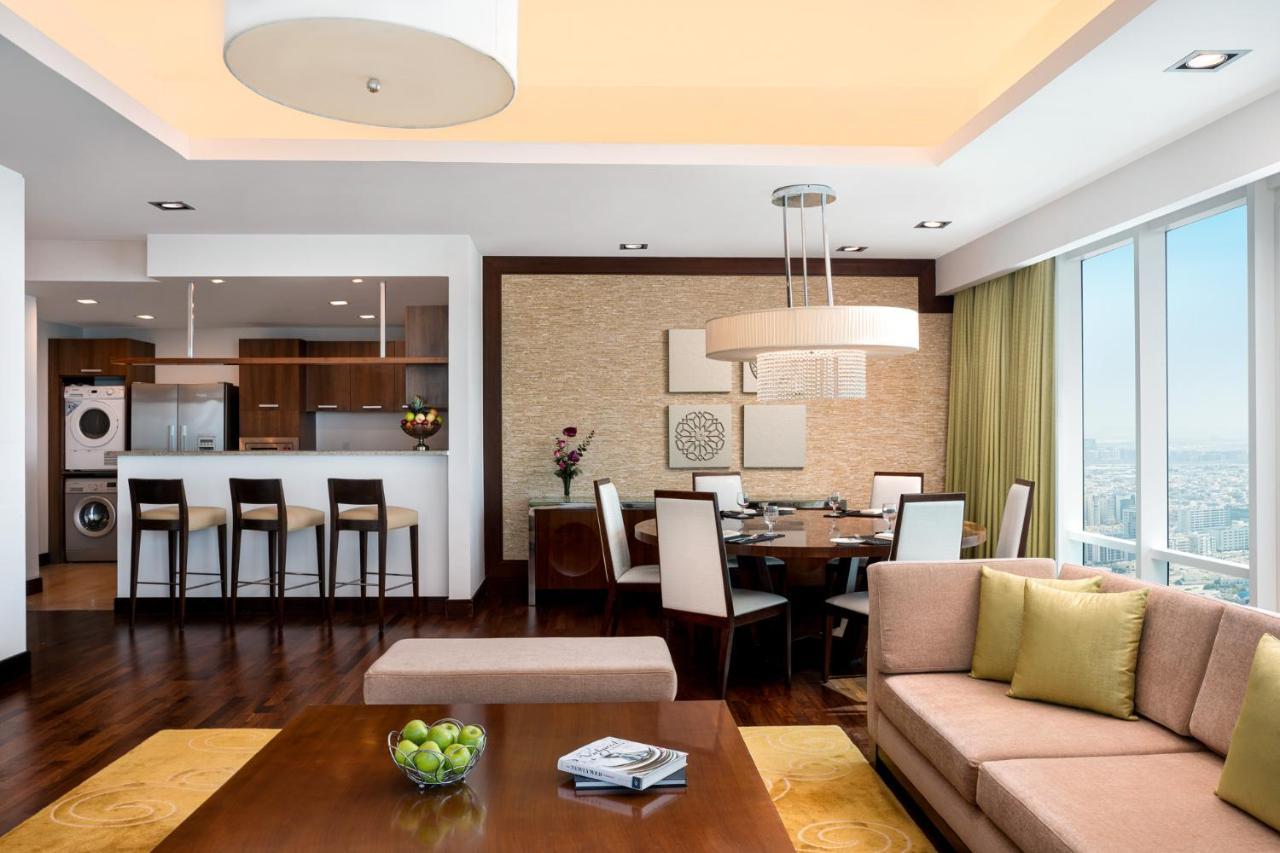 La Suite Dubai Hotel & Apartments Luaran gambar