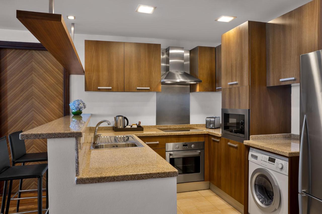 La Suite Dubai Hotel & Apartments Luaran gambar