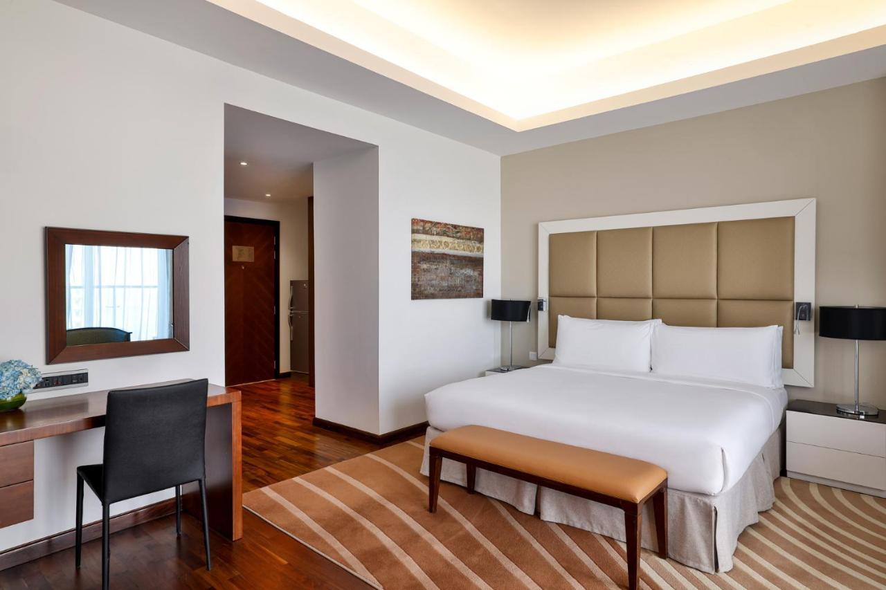 La Suite Dubai Hotel & Apartments Luaran gambar