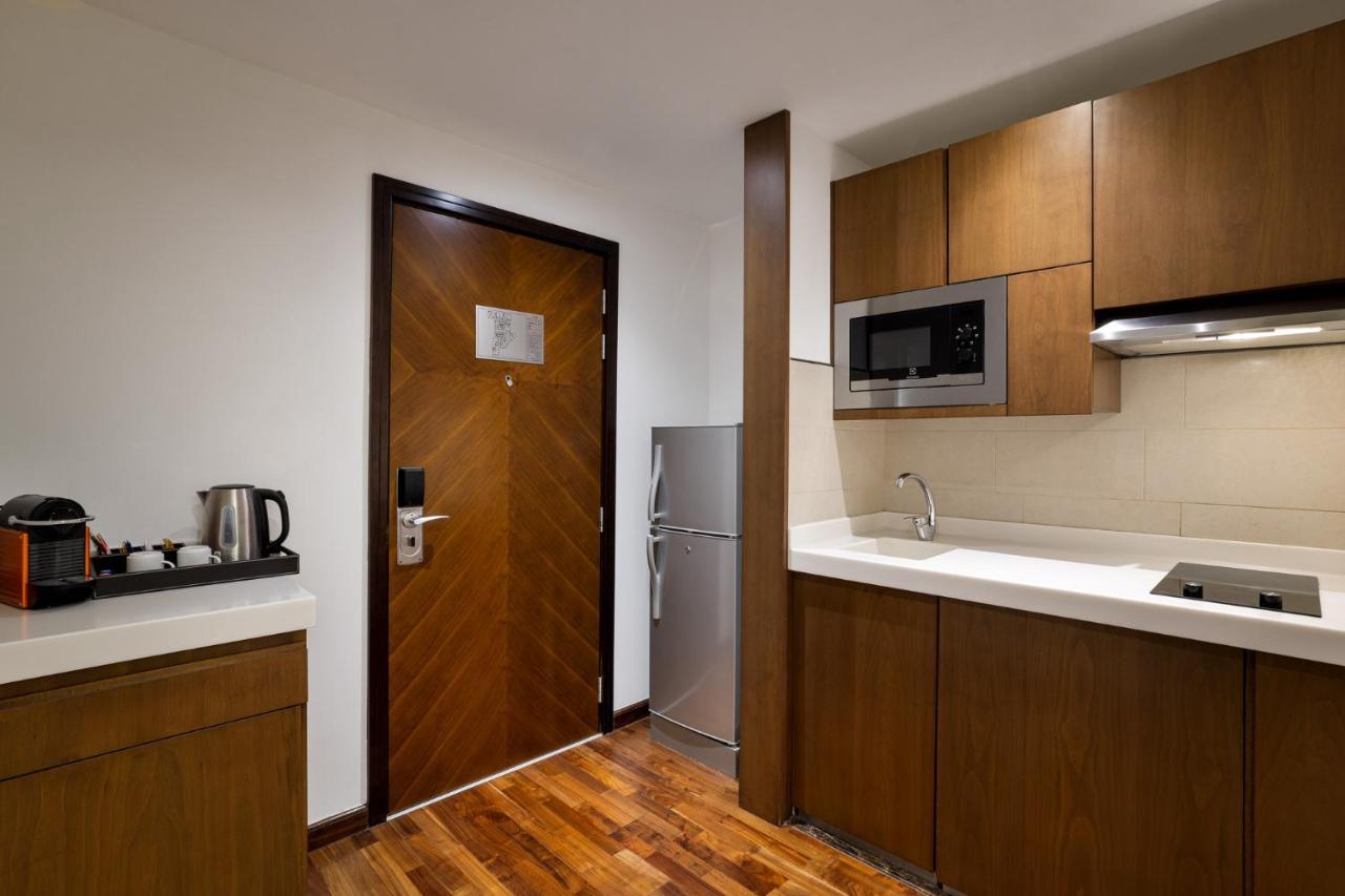 La Suite Dubai Hotel & Apartments Luaran gambar