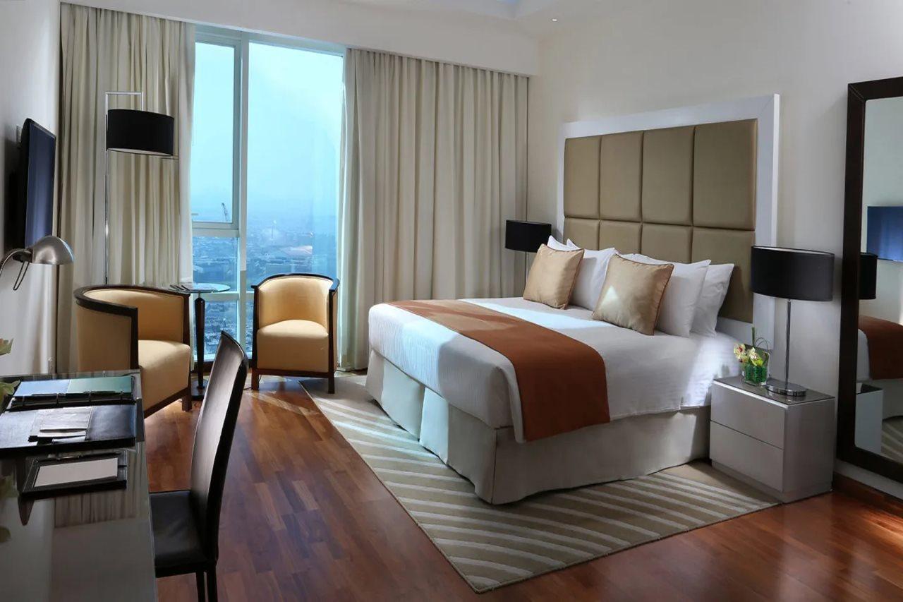 La Suite Dubai Hotel & Apartments Luaran gambar