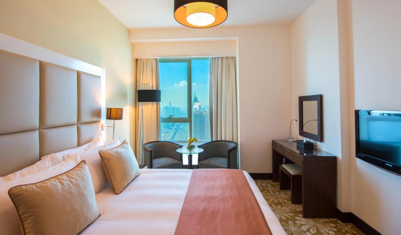 La Suite Dubai Hotel & Apartments Luaran gambar