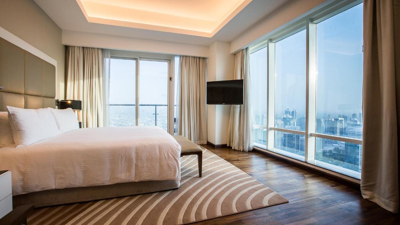 La Suite Dubai Hotel & Apartments Luaran gambar