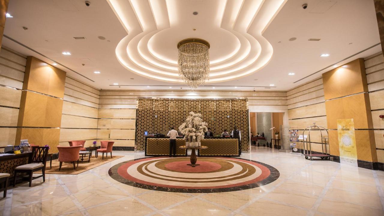 La Suite Dubai Hotel & Apartments Luaran gambar