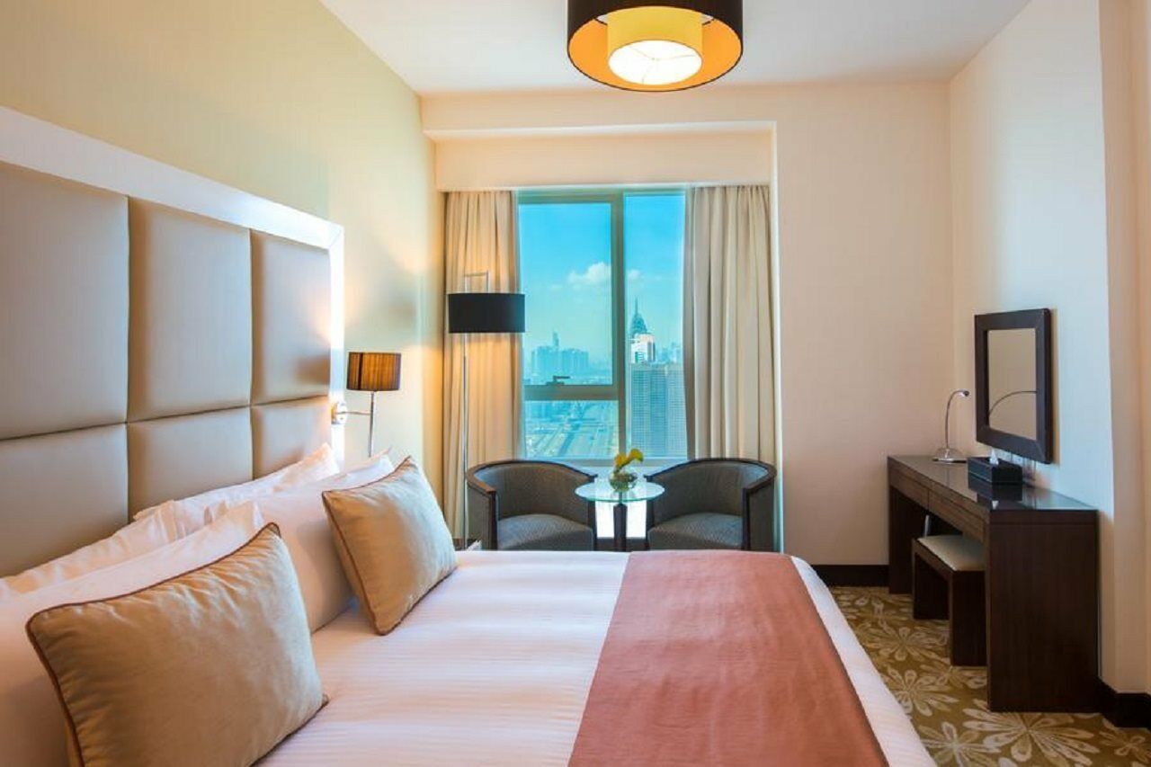 La Suite Dubai Hotel & Apartments Luaran gambar