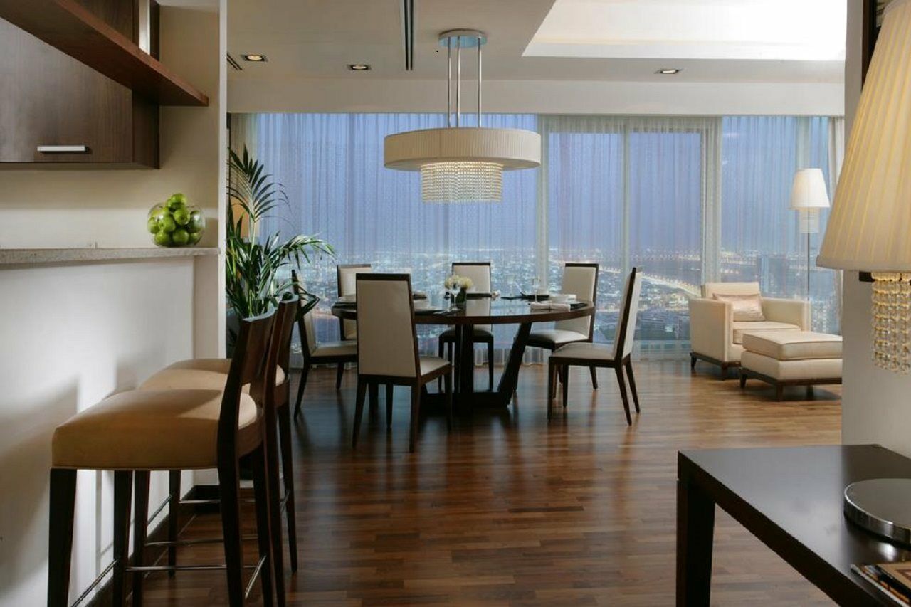 La Suite Dubai Hotel & Apartments Luaran gambar