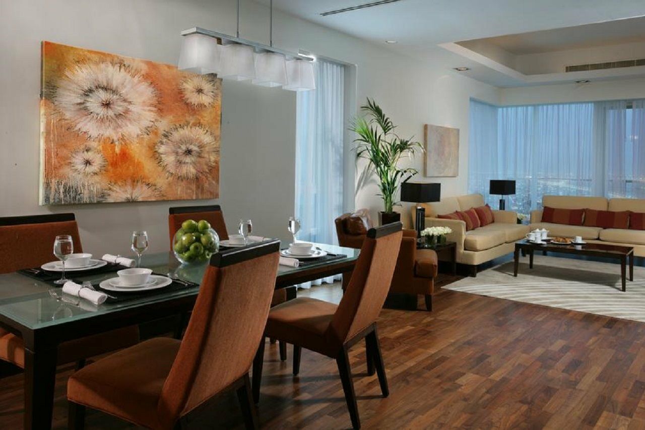 La Suite Dubai Hotel & Apartments Luaran gambar